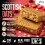 Warrior Warrior RAW Protein Bars 12 x 75g High Protein Oat Flapjack Snack 5
