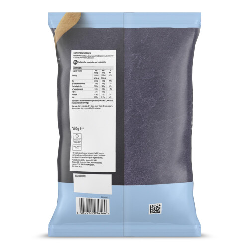 by Amazon Our Selection Hand Cooked Sea Salted Crisps, 150g 1