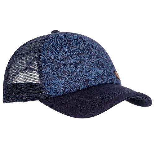 Trespass Trespass Alida Leaf Print Trucker Hat 1