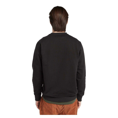 Timberland Timberland Mens Established 1973 Cotton Blend Sweatshirt 1