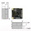För DFRobot C1001 60GHz MmWave Inomhus Sömnsensor Andningsdetektering 11 Meter för  ESP32 Micro:Bit 6