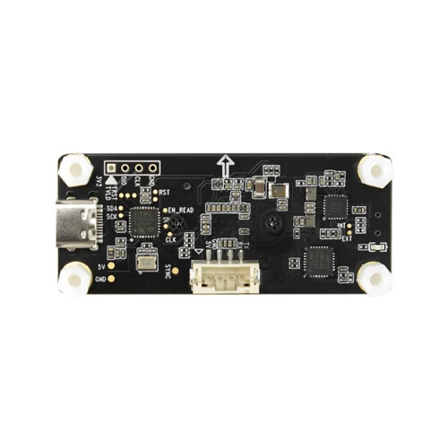 64x8 Matrix DTOF 3D Laser Ranging Sensor 120 FOV 5m for Robot Obstacle Avoidance Blind Spot Detection 2