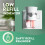 Air Wick Electrical Plug In Refills, containing Essential Oils, White Vanilla Bean Scent - 6 Refills x 19ml 4