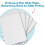 EPS Easy Peel A4 Premium Icing Sheets for Edible Printing - 25 Pack 6