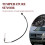 Exhaust Temperature Sensor A0009054305 0009054305 for   Sprinter 2500 3500 E250 GL320 ML320 3
