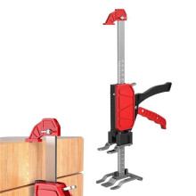 Heavy Duty Furniture Jack Tool Labor Saving Hand Lifting Jack for Woodworking Lift Tool