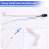 For QIDI 3D Printer Accessory Ceramic Heating Plate [Applicable to  4] 6