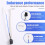 For QIDI 3D Printer Accessory Ceramic Heating Plate [Applicable to  4] 7