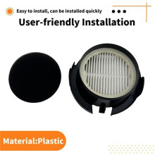 Vacuum Filter for Rowenta ZR009020 X-Pert 5.80/8.8 Vacuum Cleaner Replacement Dust Filter Parts Post-Filter