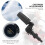 For   - K7 High Pressure Washers 360 Rotating Nozzle with Bayonet Connection 4