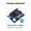For   Q High-Performance AI Development Board for Object Recognition, Voice Control, Motion Detection 4GB 32GB 8