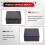 Dual-Channel Cleaning Solution Module for  X50 Pro Enhanced Edition / X50 Tracked Version Auto Dispenser Container 1