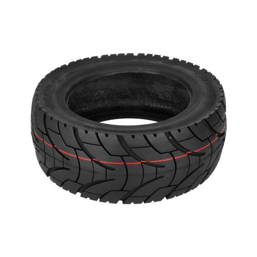 Câmara de Ar 80/65-6 para Pneu de Scooter Elétrica de 10 Polegadas com Válvula Curva de 90 para  Max G30 / G30D / G30LP