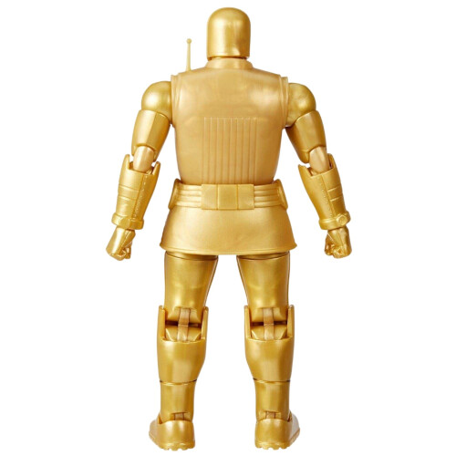 Iron Man Model 01 Action Figure 1