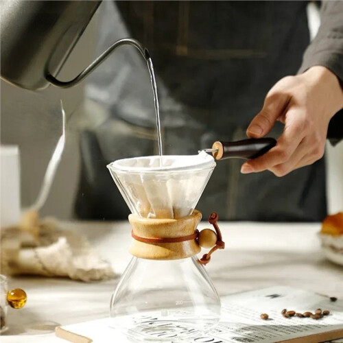 Coffee Filter Bag Reusable Cloth Filter Ultra Fine Tea Bag Coffee Filter Coffee Tools Kitchen Tools 1