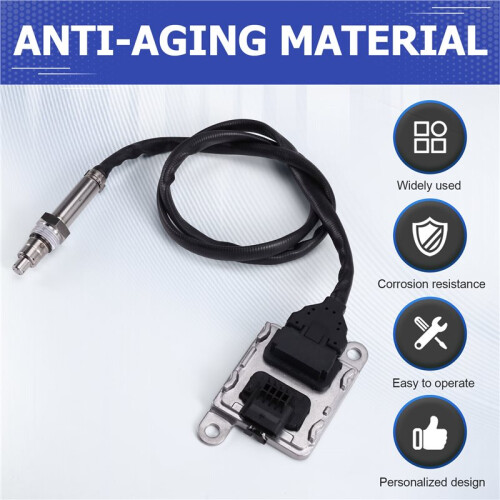 Nox Sensor Nitrogen Oxide Sensor 1J631-19374 1J631-19371 for  V3800T  Engine 2