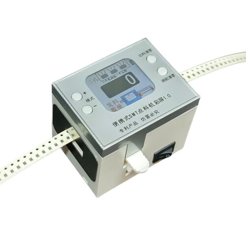 Compteur de Composants SMD/SMT Portable et Miniature avec Écran Couleur, Machine de Comptage de Composants Électroniques 1