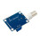 PH Value Detection Sensor Module Monitoring Control Board BNC PH Electrode Probe for 6