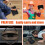 11Pcs Screws Extractor Set, Left Hand Drill Bit and Bolt Extractor Kit Easy to Remove Stripped Broken Damaged Screws 6