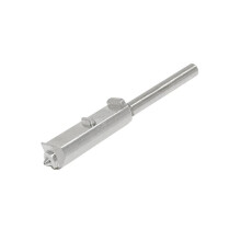 2 Stück Düsen für für Kobra S1 Max, 0,4 mm Bimetall-Heatbreak-Hotend-Ersatz für Kobra S1 Max Teile