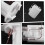 Módulo da Bomba de Combustível para  FX35 FX45 2003-2008 17040-CG000 17040-CG00B 2