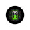 ESP32-S3 2.1inch Capacitive Touch Round Display Development Board, 480x480, IPS, 32-Bit LX7 Dual-Core Processor LCD-2.1 2
