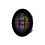 ESP32-S3 2.1inch Capacitive Touch Round Display Development Board, 480x480, IPS, 32-Bit LX7 Dual-Core Processor LCD-2.1 4