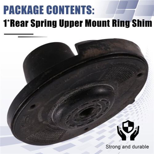 A2053280337 Rear Spring Pillar Support Centering Ring for - Class C E W205 V213 S205 C205 W213 A238 1
