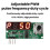 1Hz-5MHz Square Wave Function Signal Generator DIY Kit Sine Duty Cycle Frequency Range Adjustable Frequency Parts 6