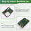 1091899-01-G 3G Wireless Signal Conditioning Module LE940B6-NA for  Model 3 2017-2020(US Version ) 6