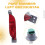 Achterbumper Reflector Mistlamp Achterlicht voor  Pacifica 2017-2021  68233087AA 5
