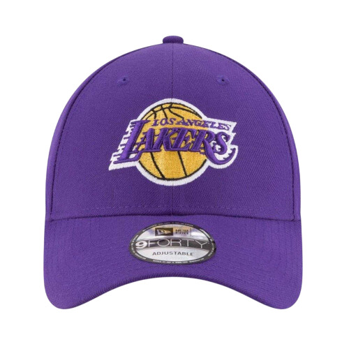 New Era New Era 9Forty LA Lakers Baseball Cap 2