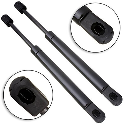 1 Pair Rear Tailgate Lift Support Gas Spring Shocks Struts for  Leaf Hatchback 2013 2014 2015 2016 2017 2