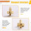 For RF High Frequency Double Tip Mobile Phone Test  for RF Test  Probe SMA Tip 5