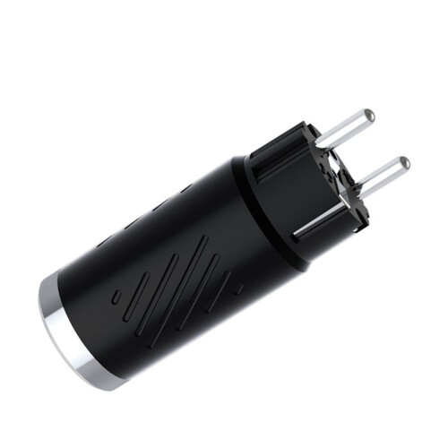 HiFi-Audio-Netzfilter, Netzfilter mit Rauschunterdrückung, Blitzschutz, EMI-Filter, Wechselstromfilter, EU-Stecker 2