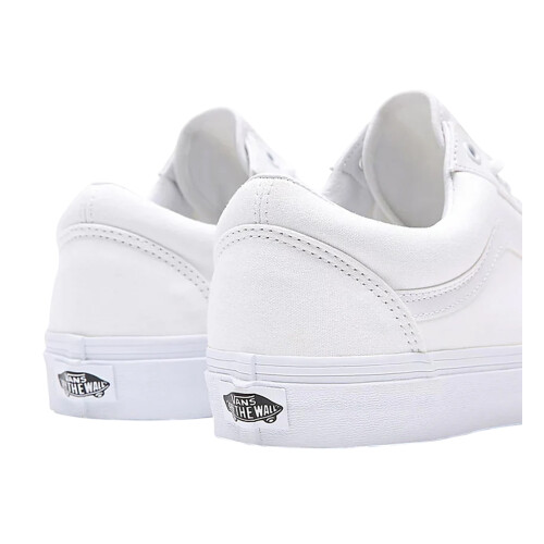 Vans Vans Mens Old Skool Leather Shoes 1