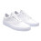 Vans Vans Mens Old Skool Leather Shoes 3