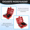 Oxygen Sensor Wrench Oxygen Sensor Wrench Kit Automotive Oxygen Sensor Socket Set Accurate Sensor Wrench Remover Tool 5