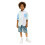 Tommy Hilfiger Tommy Hilfiger Boys Long-Sleeved Button-Down Shirt 4