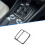 Cache-Phare en Fibre de Carbone pour - SLK 2004-2010 5