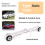 1021418-00-B Car Rear Upper Control Arm for  Model S (2012-2021) 6
