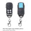 2PC 433MHz Garage Door Copy Remote Control High-Performance Duplicator Access2PC 3