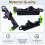 Replacement Door  for Robot Vacuum Cleaning  Module, for I1-I9, J7-J10, E5, E6 &  Series 2