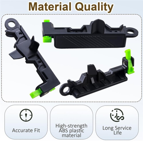 Replacement Door  for Robot Vacuum Cleaning  Module, for I1-I9, J7-J10, E5, E6 &  Series 1