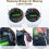 Replacement Door  for Robot Vacuum Cleaning  Module, for I1-I9, J7-J10, E5, E6 &  Series 1