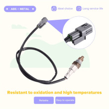 Bil O2-Sensor Syresensor 39210-03093 3921003093 för Verna för Stonic KX1 Pegas 2016-