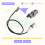 Car O2 Sensor Oxygen Sensor 39210-03093 3921003093 for  Verna   Stonic KX1 Pegas 2016- 1