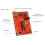 MSP-EXP430G2 MSP430 voor LaunchPad TI Development Board M430G2553 USB Programmer Emulator Evaluation Kit voor Prototyping 6