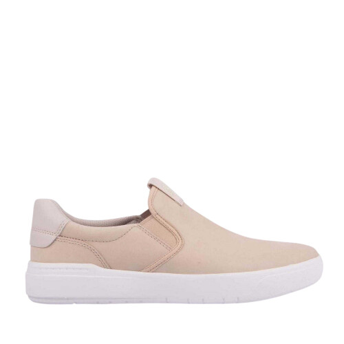 Timberland Timberland Mens Seneca Bay Leather Low Trainers 2