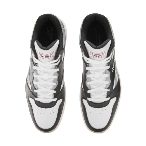 Reebok Reebok Childrens/Kids BB 4500 Leather Trainers 2